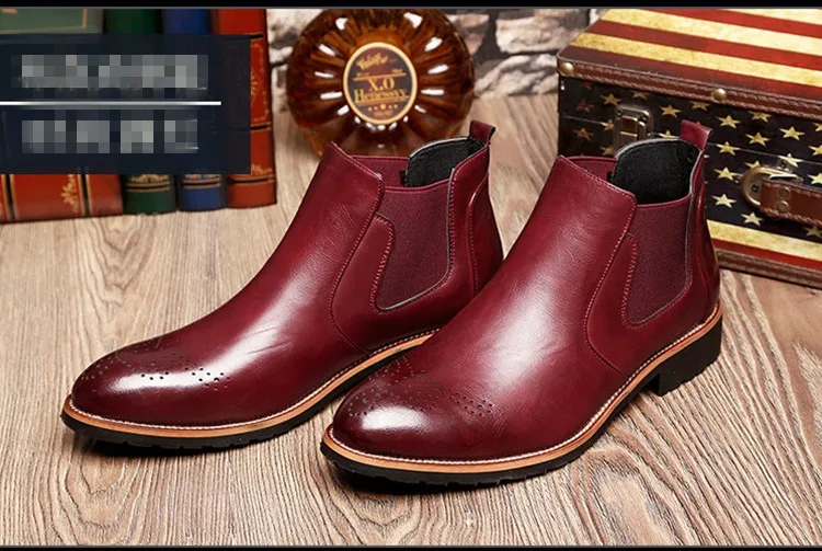 Botas Chelsea