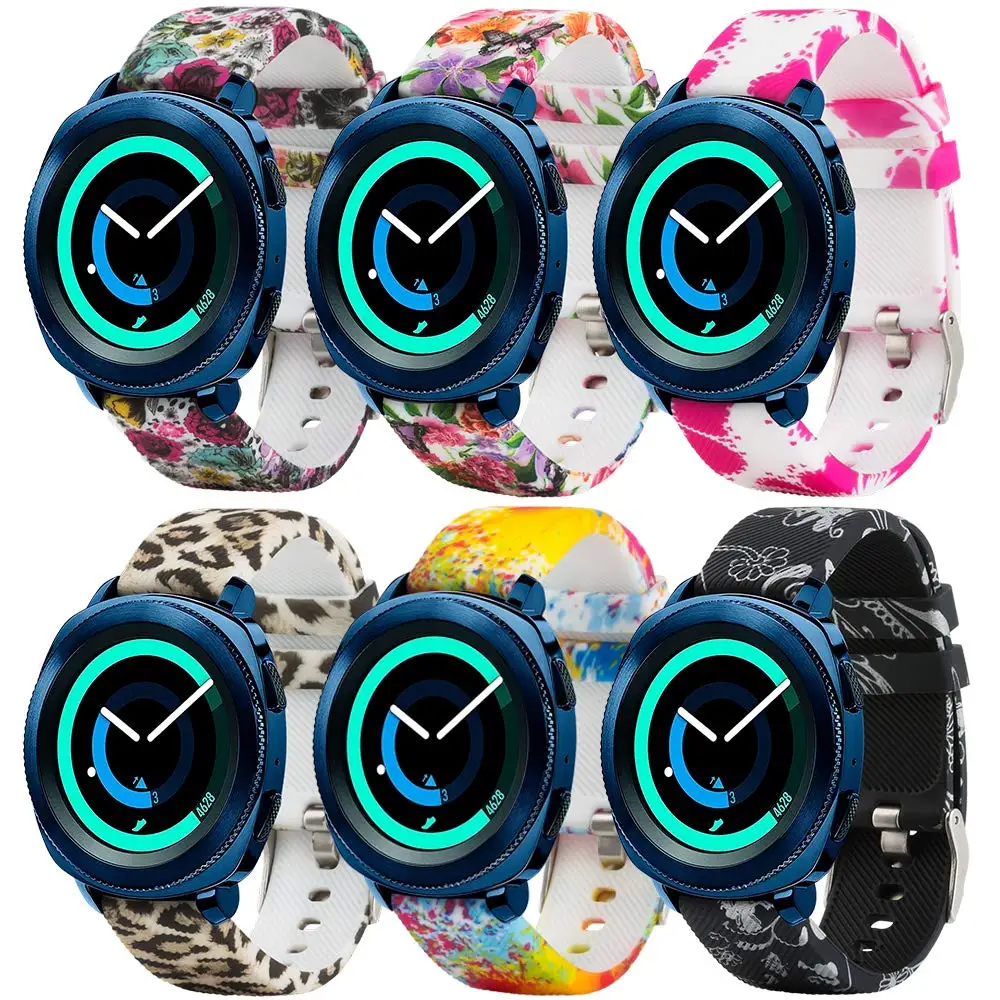 galaxy gear sport bands