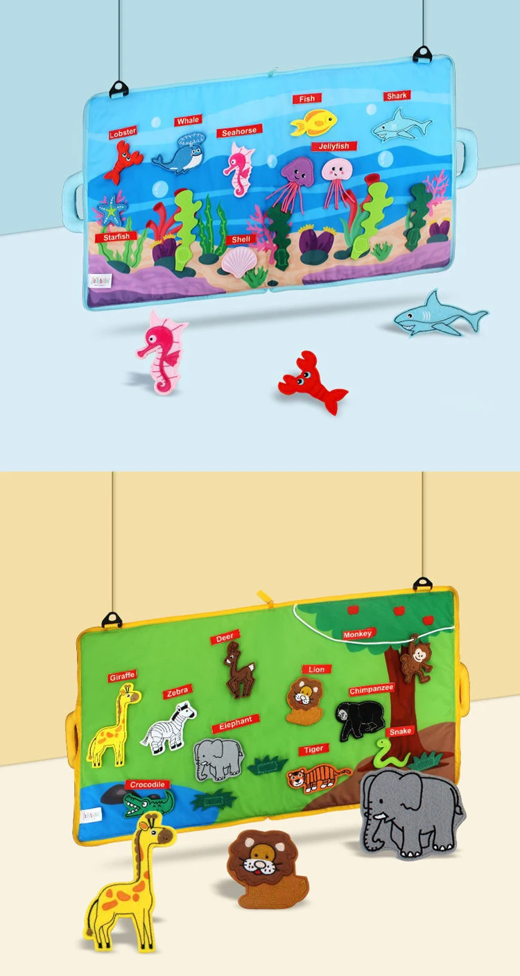 Baby-Biology-Book-English-Animal-Traffic-Insects-Sea-World-Matching-Teaching-Early-Parent-Child-Interaction-Toys-for-Children-09