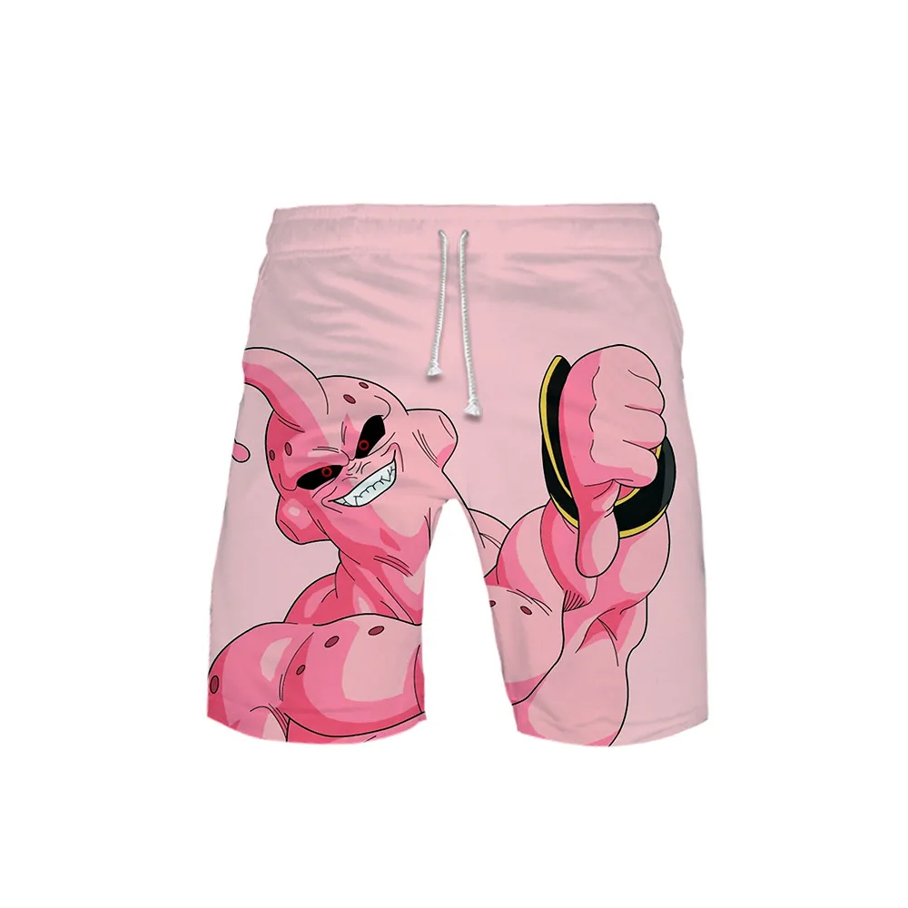 3d Dragon Ball Goku плавательные шорты мужские пляжные шорты брендовая пляжная одежда для серфинга Бермуды Masculina De Marca мужские плавки