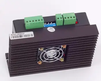 

Leadshine 2 phase stepper Driver MA860H work 24-80 VDC out1.8A to 7.2A fit NAME 34 Stepper motor 3.5NM or 4.5NM