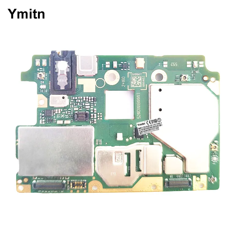 Ymitn мобильная электронная панель, материнская плата, материнская плата разблокированная с чипами, схемы для Xiaomi RedMi hongmi 5