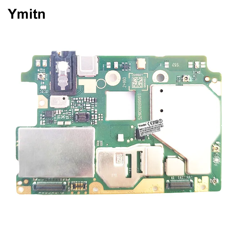  Ymitn Mobile Electronic panel mainboard Motherboard unlocked with chips Circuits For Xiaomi RedMi h
