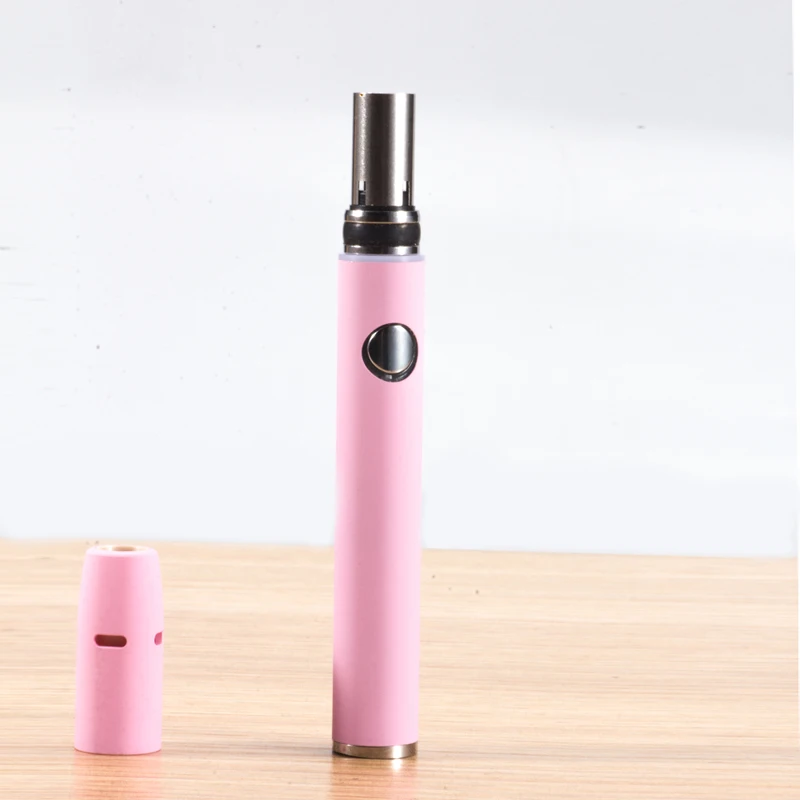 SMY-Pluscig-V2-Kit-Heat-no-burn-650mah-900mah-Electronic-Cigarette-Dry-Herb-Vape-Heating-Tobacco(5)