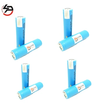 

Laipuduo 8pcs Rechargeable Battery Welding Nickel Sheet batteries For Zhuoneng ICR18650 2200mAh Li-ion 3.7v 18650 battery