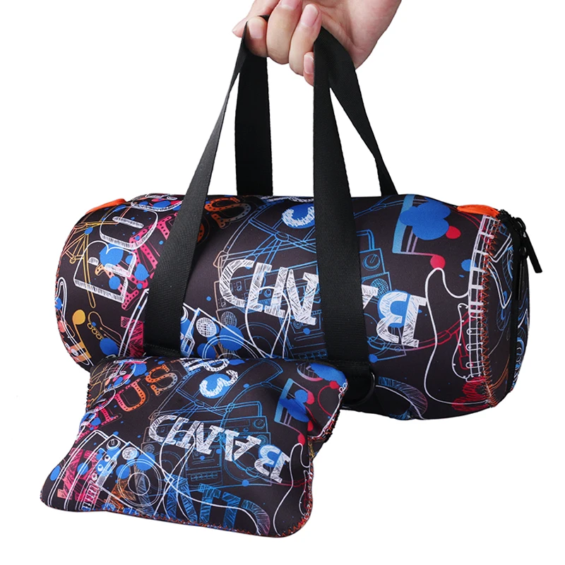 

Newest Travel Storage Soft Carry Bag Case for Sony XB40 Portable Wireless Speaker Bluetooth (2017 model) - Fits the Wall Charger