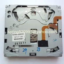 Fujitsu DVD механизм dv-01 RAE3050 оптический датчик без PCB для Chrysler Toyota Camry автомобильный dvd-навигации аудио 2 шт