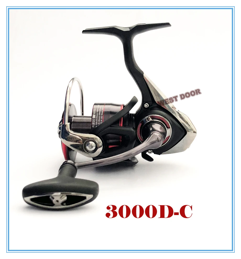 1 FUEGO 3000D-C