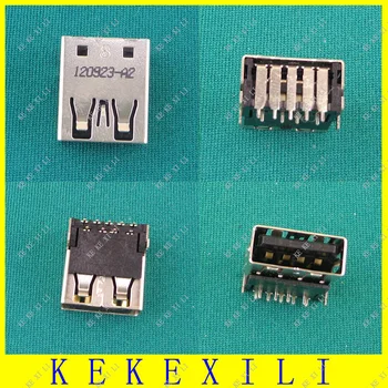 

DC Power Jack Connector for Lenovo IBM HP etc. maiboard motherboard 3.0 USB interface jack tongue upward 10X