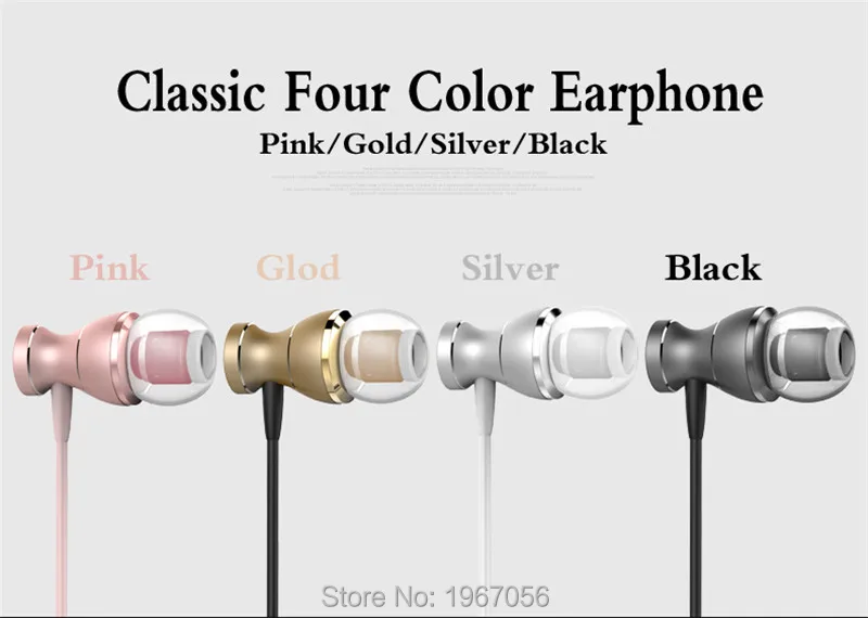 magnetic Headphone  (3)
