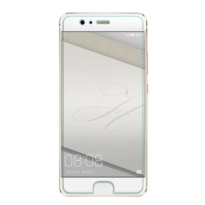 10 шт. закаленное Стекло для Huawei P10 plus vky al00 Экран защитный 5.5 дюймов крышка