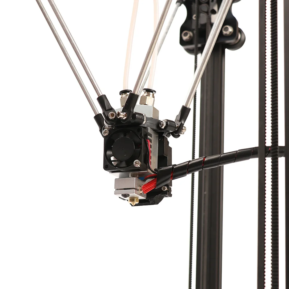 Высокоточный автоматический уровень новейший HE3D reprap K200 delta DIY 3D принтер