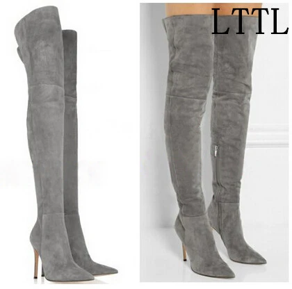 wholesale thigh high boots