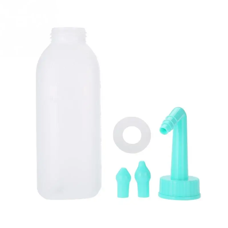 500ml Nasal Rinser Healthy Nasal Irrigation System Nasal Cleaning