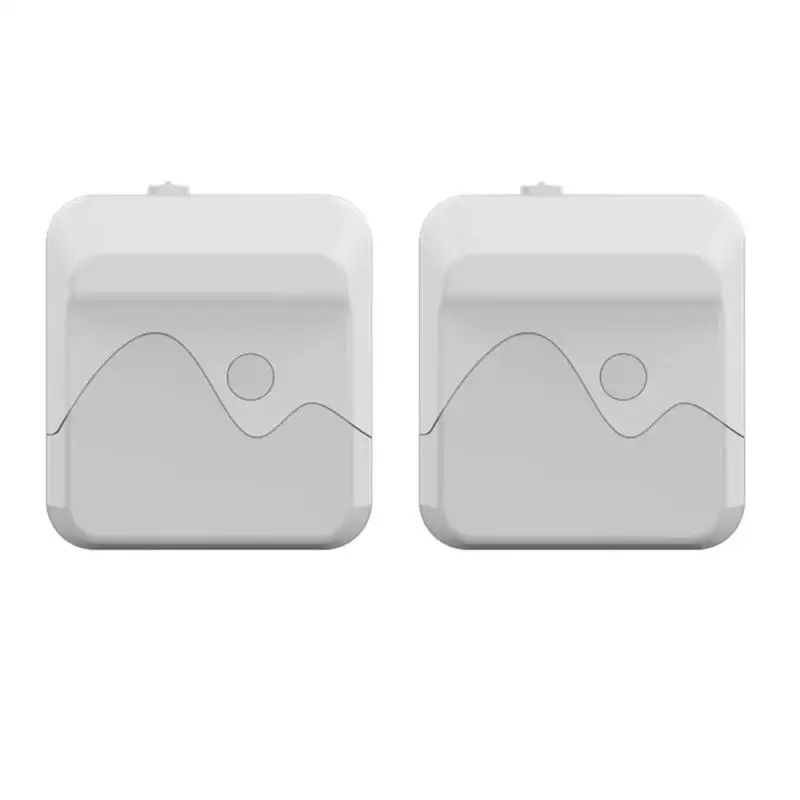 Мини Диммируемый светодиодный ночной Светильник SMD2835 100-240 V свет управления Спальня Коридор Туалет освещение гостиной освещение
