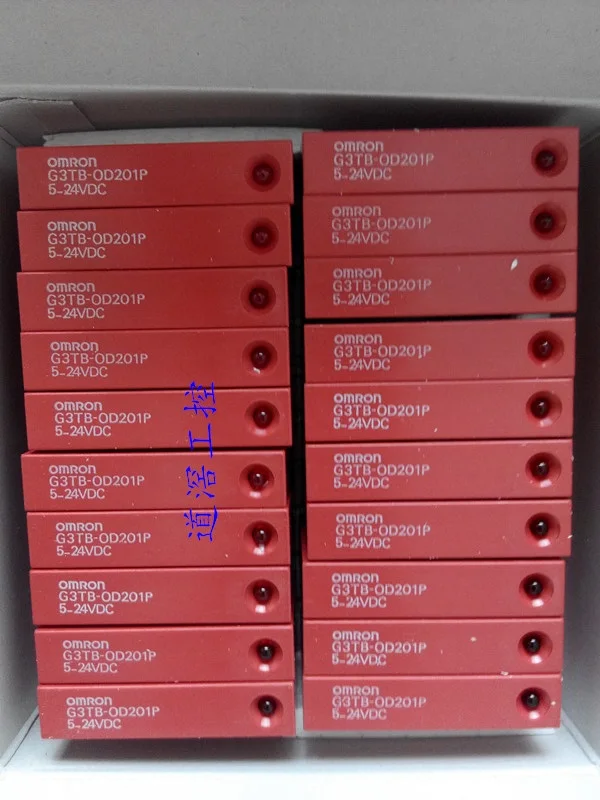 

Свободный датчик доставки G3TB-OD201P твердотельные реле