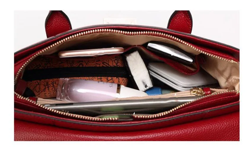 Женские сумки через плечо из натуральной кожи, мягкие сумки красного вина, модные простые винтажные сумки-мессенджеры, женские сумки