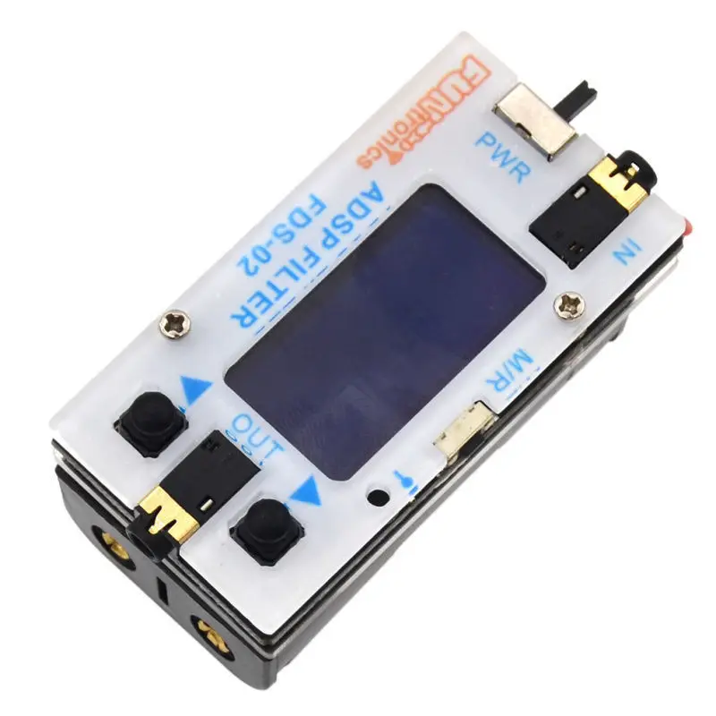 Цифровой аудио фильтр DSP SSB CW Ham radio YAESU ICO M FT 817 857 897 KX3 818 с руководством|Детали