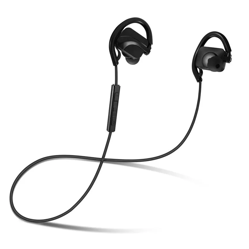 Bluetooth Headphones headset HD Stereo wireless sports headsets Handsfree sweatproof earphone voice control (12)