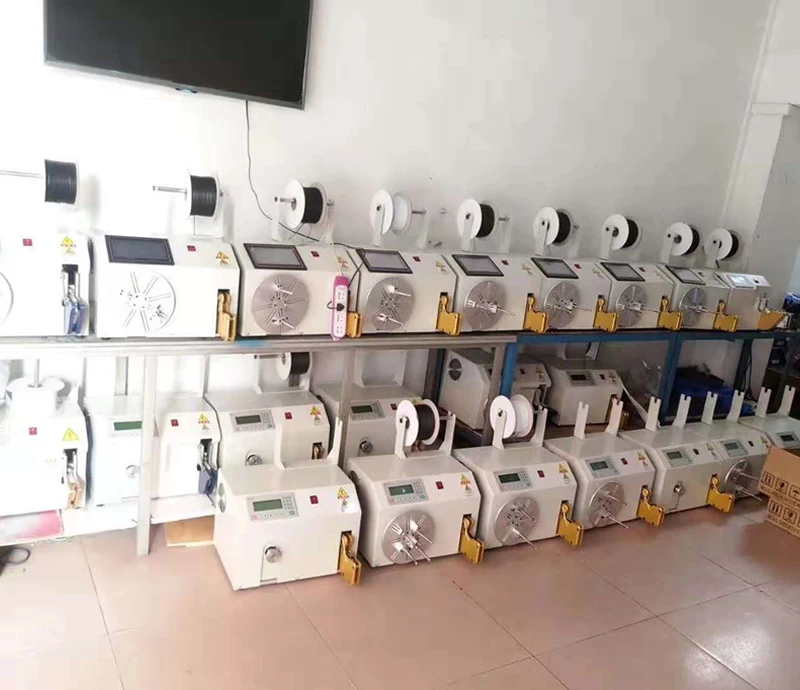 wire winding machine (8)