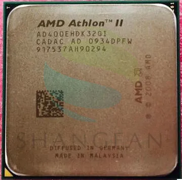 

AMD Athlon II X3 400e 2.2GHz Triple-Core CPU Processor AD400EHDK32GI Socket AM3