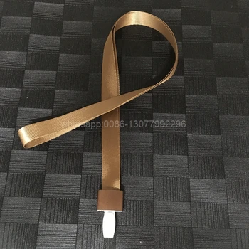 

10pcs 1.5cm ployester lanyards id badge holder with neck lanyard strap company office supplies
