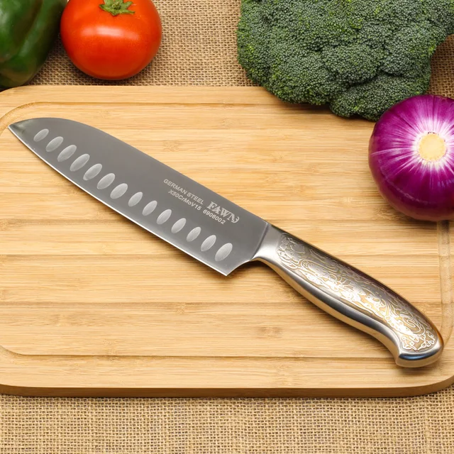 Free Shipping 5Cr15Mov Stainless Steel Traditional Chinese Style