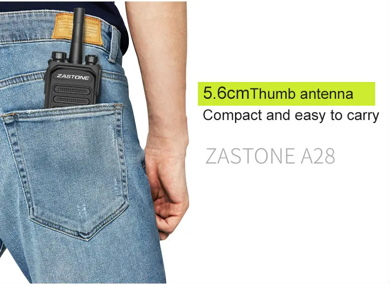 walkie talkie A28 (9)