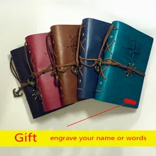 RuiZe Faux Leather Writing Journal Notebook vintage traveler notebook A6 pocket nautical spiral diary note book refillable RuiZe Faux Leather Writing Journal Notebook vintage traveler notebook A6 pocket nautical spiral diary note book refillable