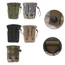 Outdooer Утилита Сумка страйкбол военный Molle ремень дампа Drop Bag