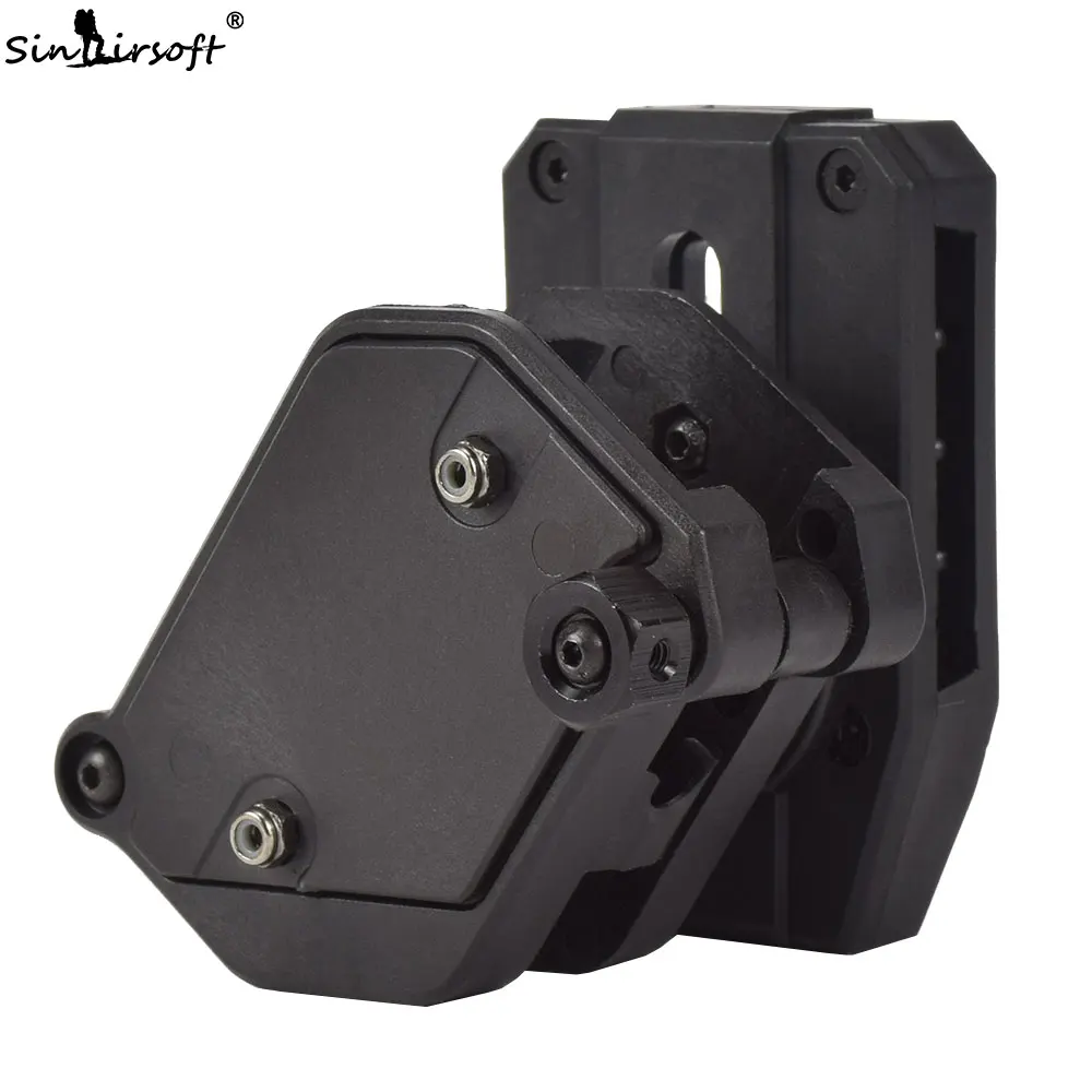 SINAIRSOFT IPSC USPSA IDPA Competition Multi-Angle Speed Pistol military tactical army Magazine Pouch SA0129 SINAIRSOFT IPSC USPSA IDPA Competition Multi-Angle Speed Pistol military tactical army Magazine Pouch SA0129