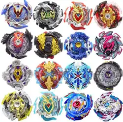 16 шт./лот Новый Beyblade съемки игрушки Арена Beyblades Toupie 2018 Beyblade Металл Fusion Avec Lanceur Бог Прядильный механизм бей лезвие Блад