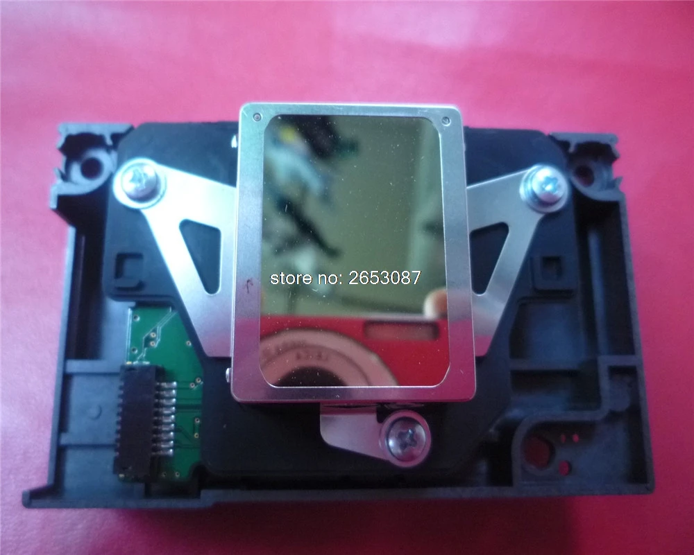 F173080 F1730390 100% новая Оригинальная Печатающая головка для EPSON 1390 1400 1410 1430 1500W L1800|print