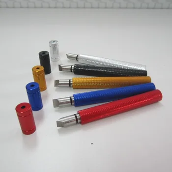 

Golf club groove sharpeners cleaning tools