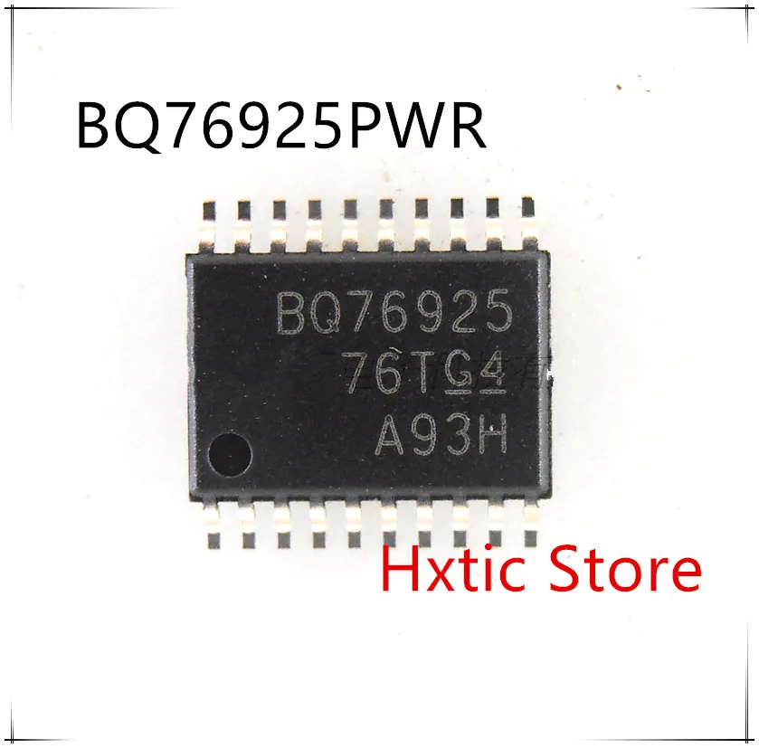 10pcs BQ76925PWR BQ76925PW BQ76925 TSSOP 20