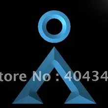 LC229-Звездные SG-1 Млечный Путь глифы светодиодный неоновый свет Знак Домашний Декор ремесла