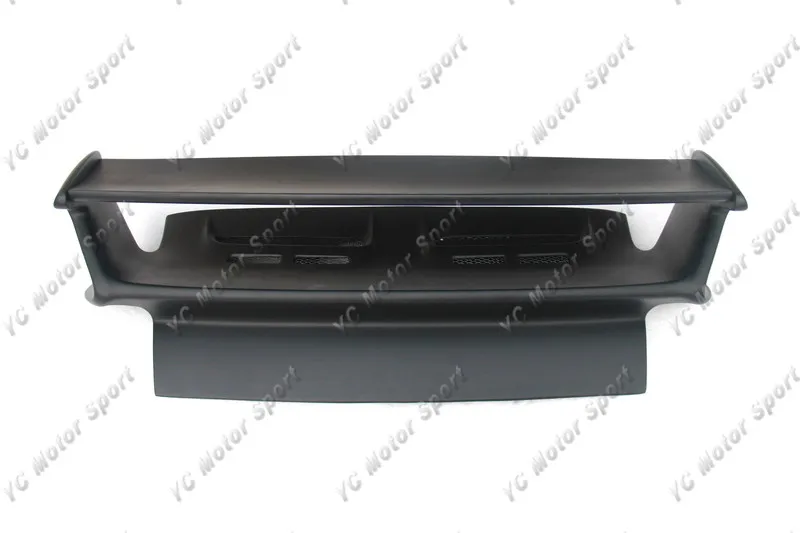 2005-2011 911 997 Carrara GT3-RS-Style Rear Spoiler FRP (1)