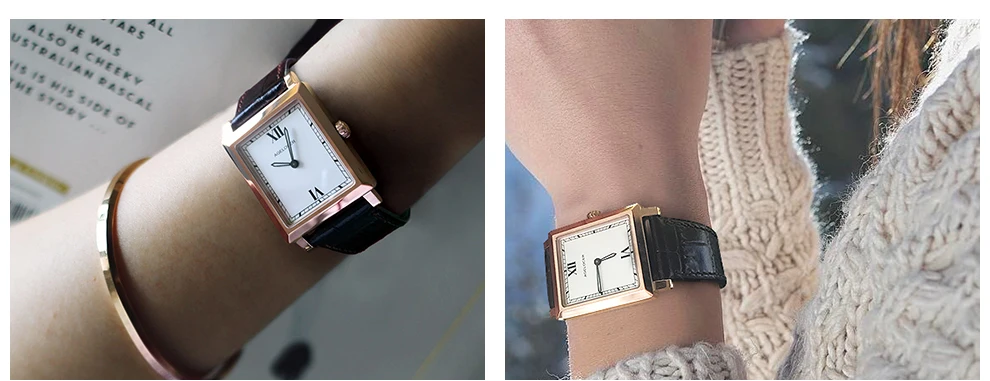 wristwatch brand