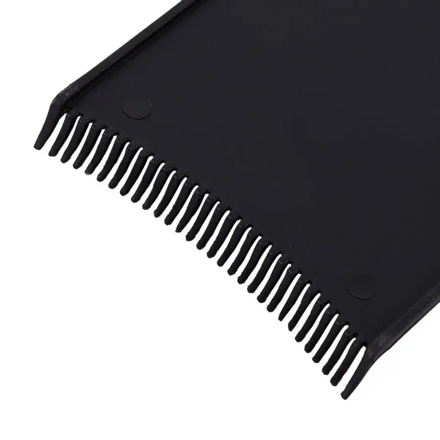 1 шт., профессиональная пластиковая доска для окрашивания волос для парикмахерской, инструменты для укладки, аксессуары AU18