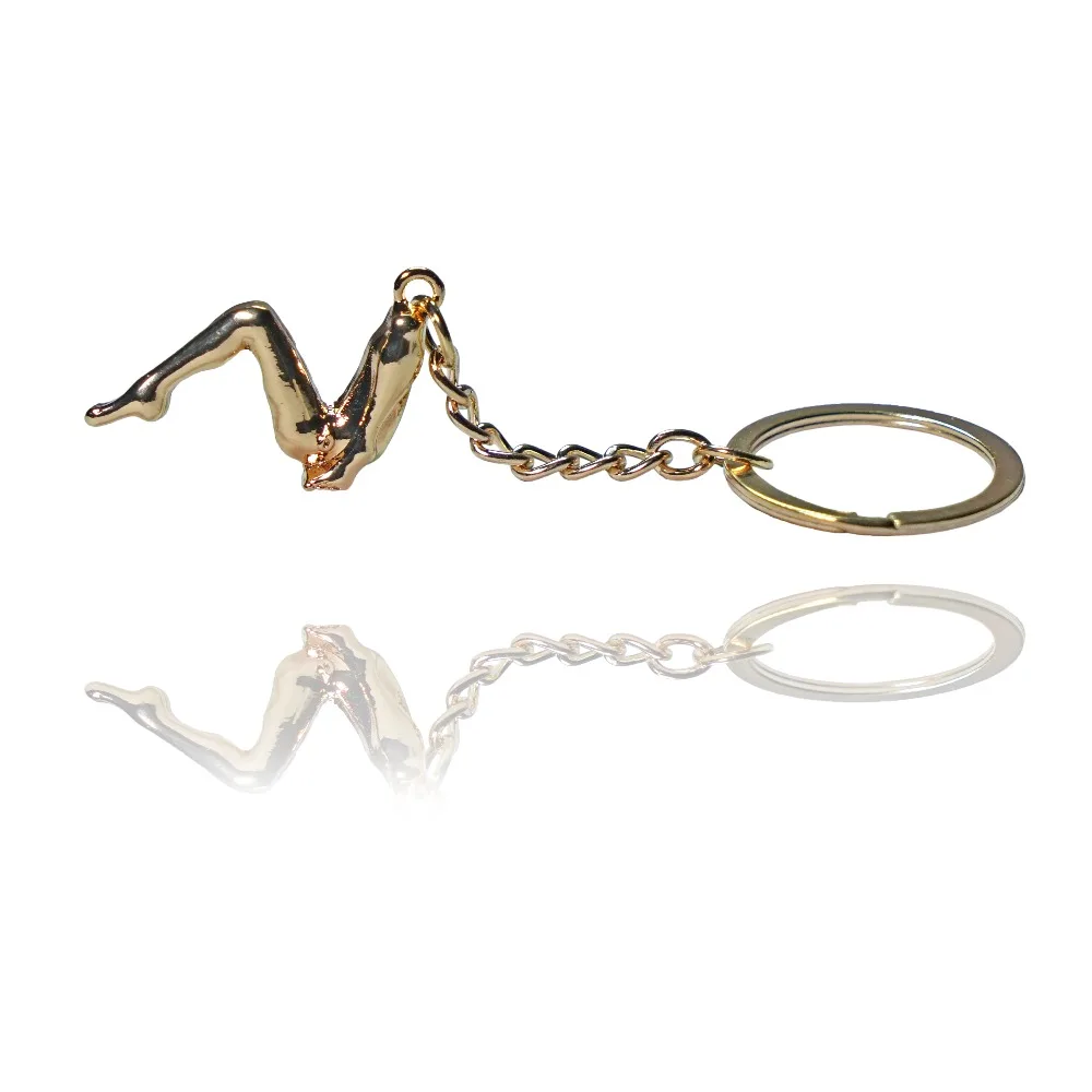COWNINE на заказ Модная художественная цепочка для ключей подарок пара мужской и женский боди-арт кольцо для ключей индивидуальные Винтажные Ювелирные Изделия