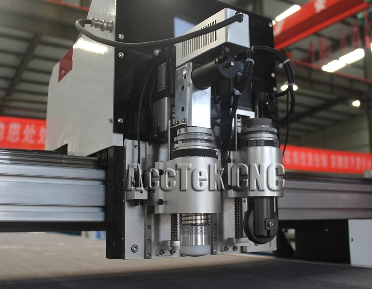 CNC Вибрационный нож для резки кожи/CNC автоматическая машина ткани|Фрезы по дереву|