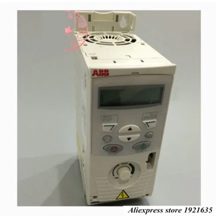 Оригинальный ABB Инвертер 0.55KW ACS150-03E-01A9-4 трехфазный 380-400V | Безопасность и защита