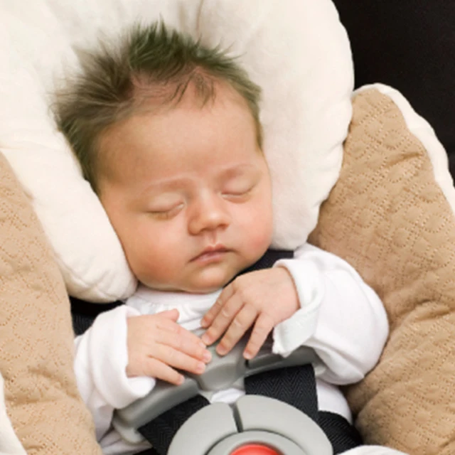 Infant Baby Car Seat Cushion Mats Children Strollers Pram Head Infant Baby Car Seat Cushion Mats Children Strollers Pram Head Body Support Pad Kids Chair Protection