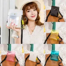 PVC Transparent Storage Bag Zip Lock Plastic Bags Waterproof Makeup Wash Makeup Bag Cosmetic Toiletry Organizer Pouch new women clear transparent plastic pvc cosmetic bags casual travel waterproof toiletry wash bathing storage zip bag