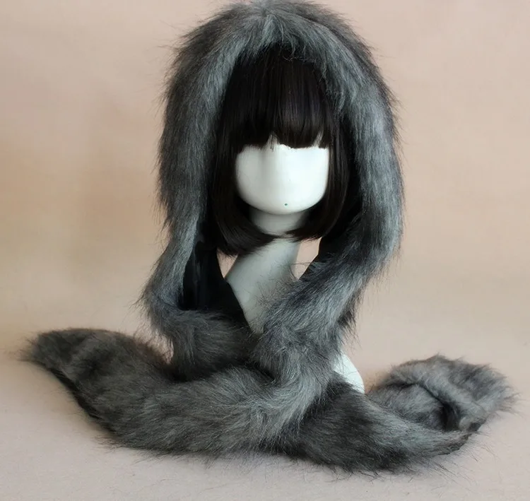 grey bottom black point