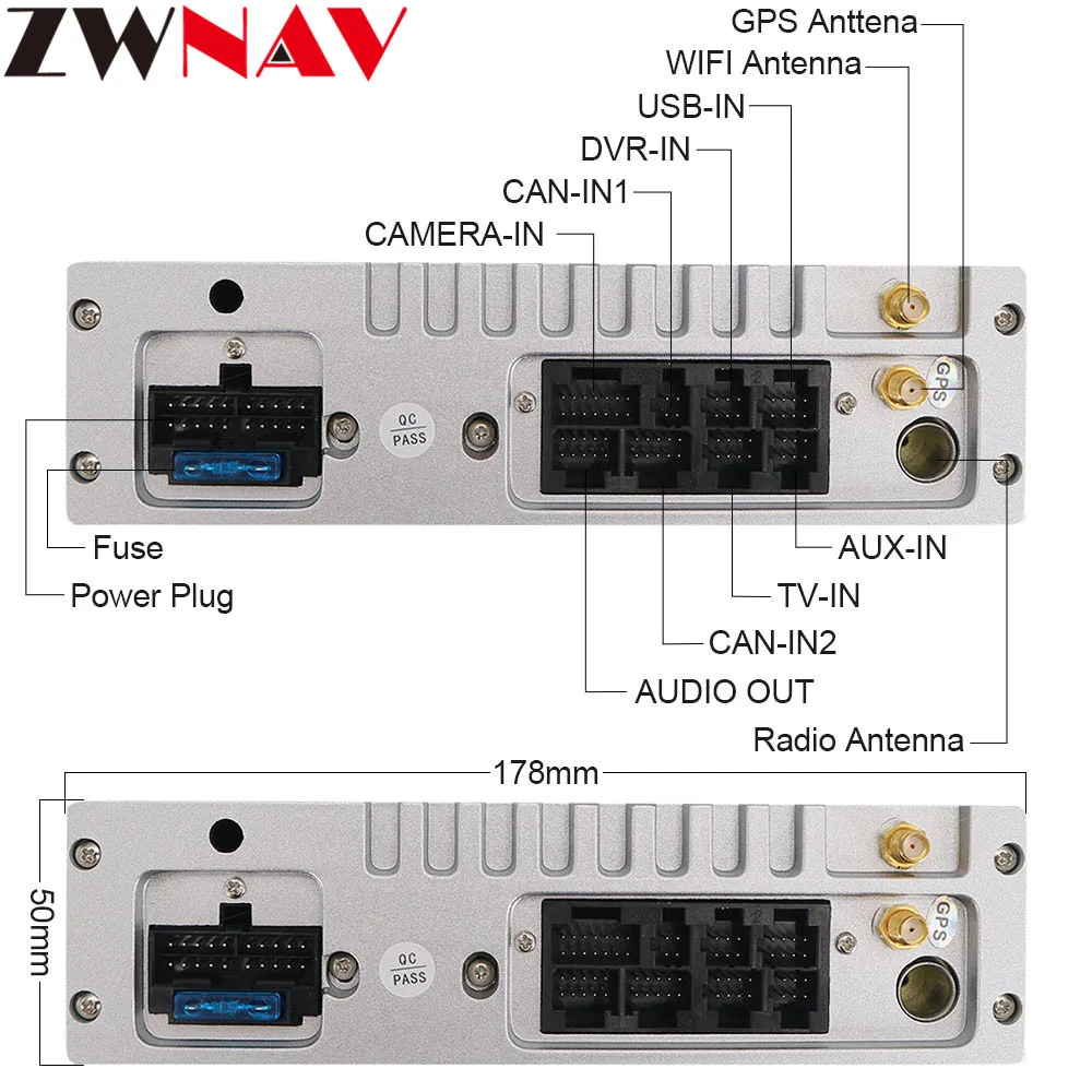 Zwnav 13," Android 8,1 4+ 64G Tesla ips экран автомобиля стерео для Lexus LX570 2007- автоматическое радио GPS навигация видео мультимедиа