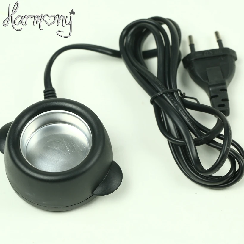 Professional 30W Mini Hot Pot Melting Keratin Glue Beads Glue Stove Constant High Temp For Fusion Hair Extension Repair Tools Professional 30W Mini Hot Pot Melting Keratin Glue Beads Glue Stove Constant High Temp For Fusion Hair Extension Repair Tools