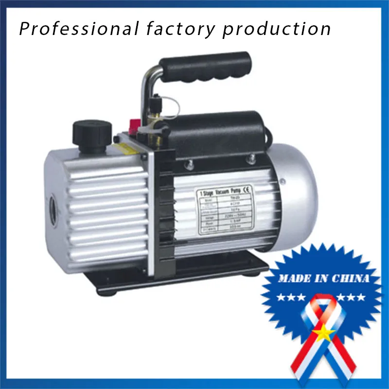 

1/4hp vacuum air pump mini vacuum pump for refrigeration repair