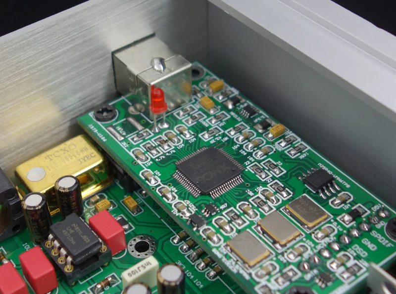 Es9038pro Su3b Weiliang Dac Decoder Xmos 5