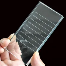 Кристалл Индивидуальный Наращивание ресниц поддон Smart клей кольцо Накладные ресницы клей держатель 2 в 1